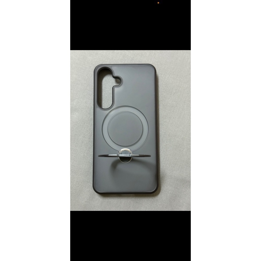 TORRAS Ostand Spin S25+  MagSafe四象眼支架手機殼-細節圖4