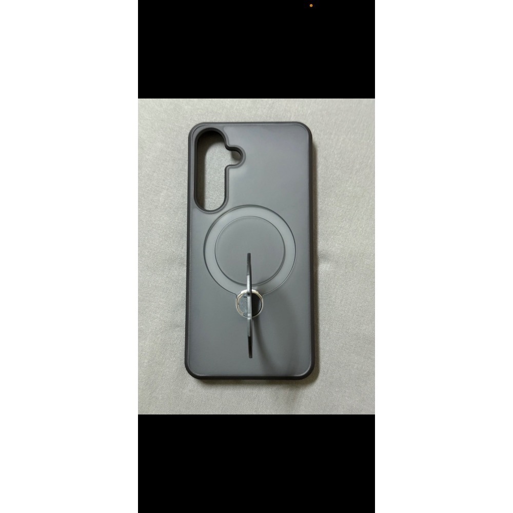 TORRAS Ostand Spin S25+  MagSafe四象眼支架手機殼-細節圖5