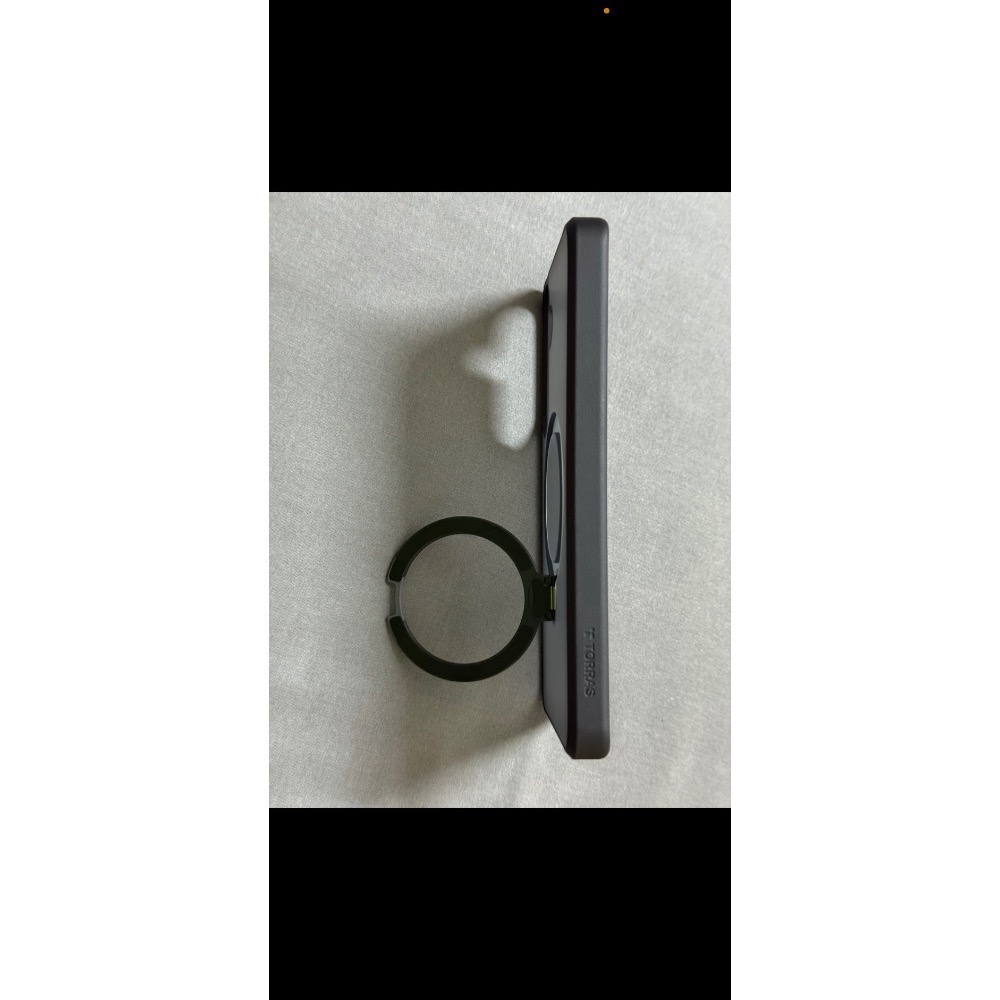 TORRAS Ostand Spin S25+  MagSafe四象眼支架手機殼-細節圖7
