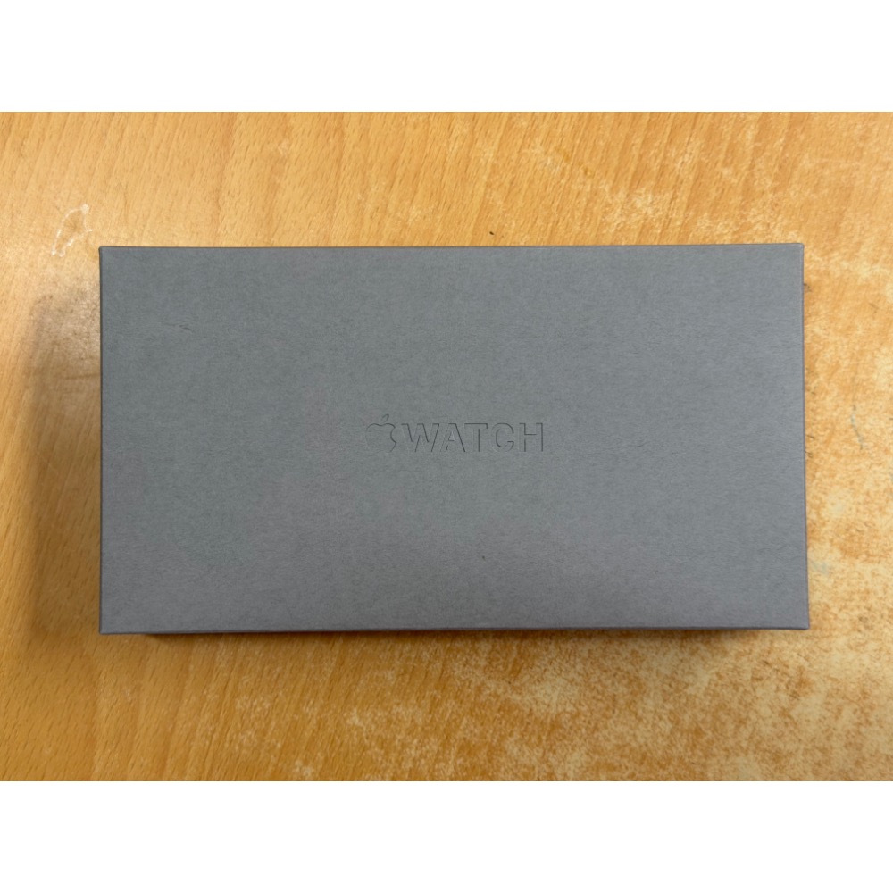 Apple Watch Ultra 3 黑色鈦金屬錶殼+黑色鈦金屬米蘭式錶環（L） 保固中 幾乎全新 電池100%-細節圖5