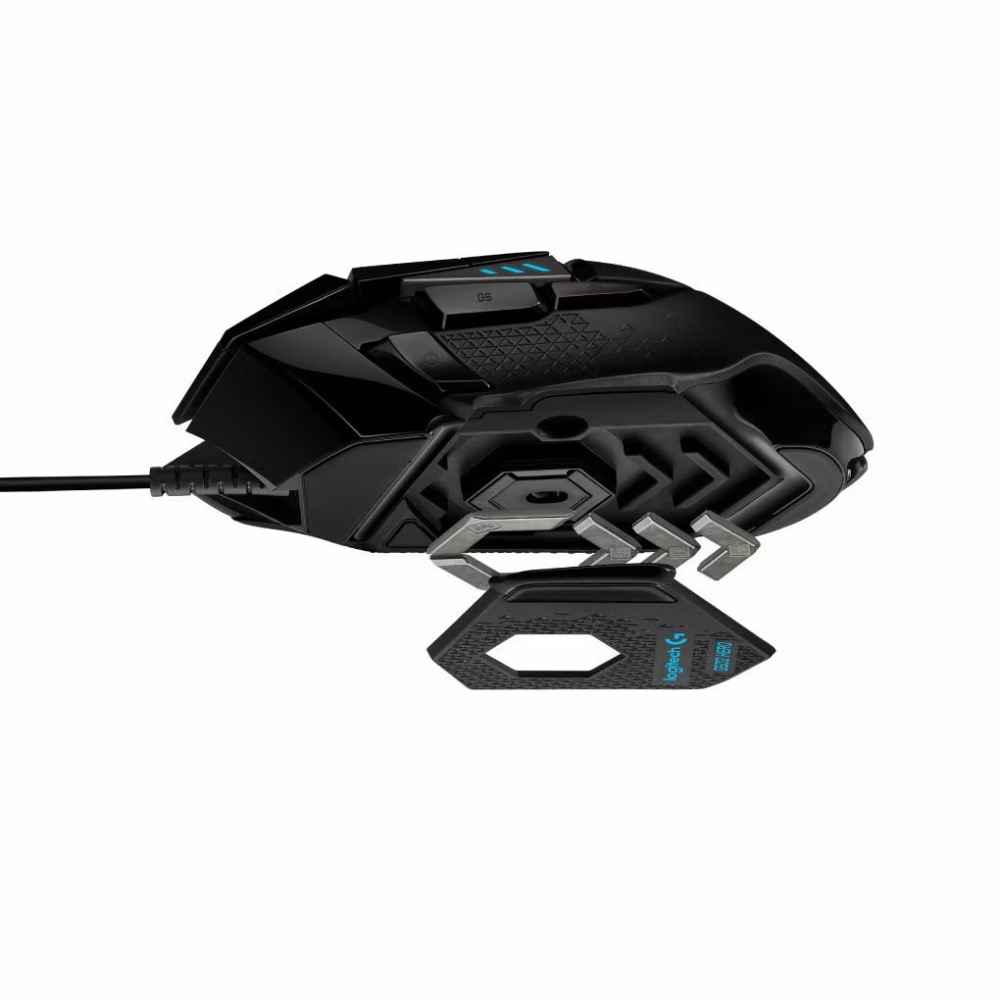 Logitech 羅技 G502 HERO 電競滑鼠-細節圖4