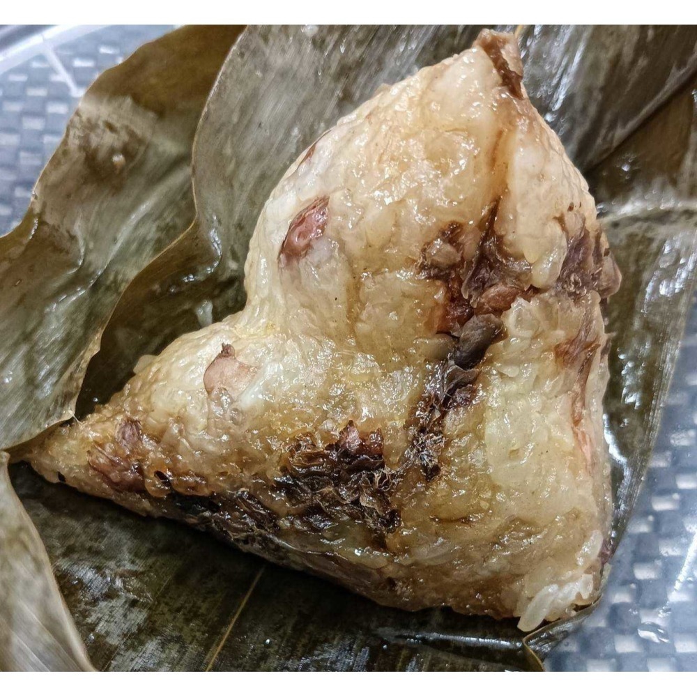 東湖名店古早味肉粽-細節圖4