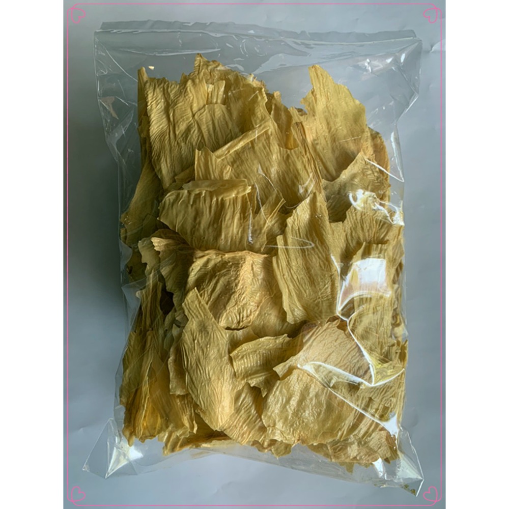 ((腐皮)) 福利品~福竹 豆皮 非油炸 非基改 燉 魯 炒 都適宜  100%台灣工廠製造 可純素料理-規格圖5