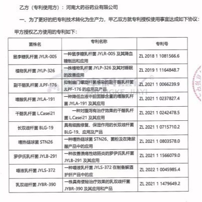 大藥谷換新裝，兩包免費送 。12種專利含雙歧桿菌粉包，適合長期調理，工廠直供。(預售)-細節圖4