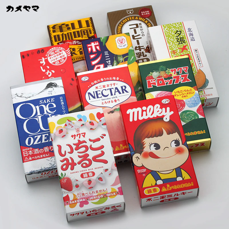 日本 Kameyama × SAKUMA 經典聯名系列 不二家牛奶糖 Milky-細節圖2