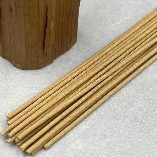 日本春香堂 Shunkohdo 100%天然老山白檀 Nature Sandalwood 白檀線香 20支入-細節圖2