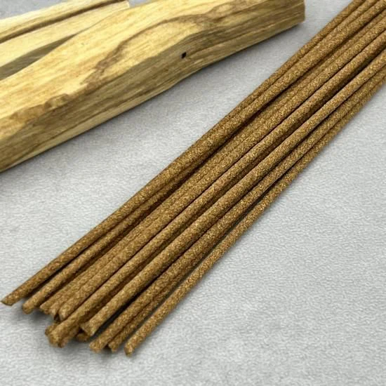 日本春香堂 Shunkohdo 100%天然秘魯聖木 Nature Palo Santo 聖木線香 20支入-細節圖2
