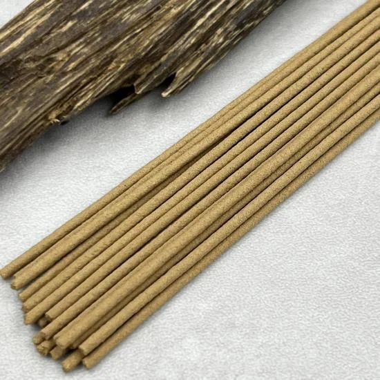 日本春香堂 Shunkohdo 100%天然越南沈香 Nature Agarwood 沉香線香 20支入-細節圖2
