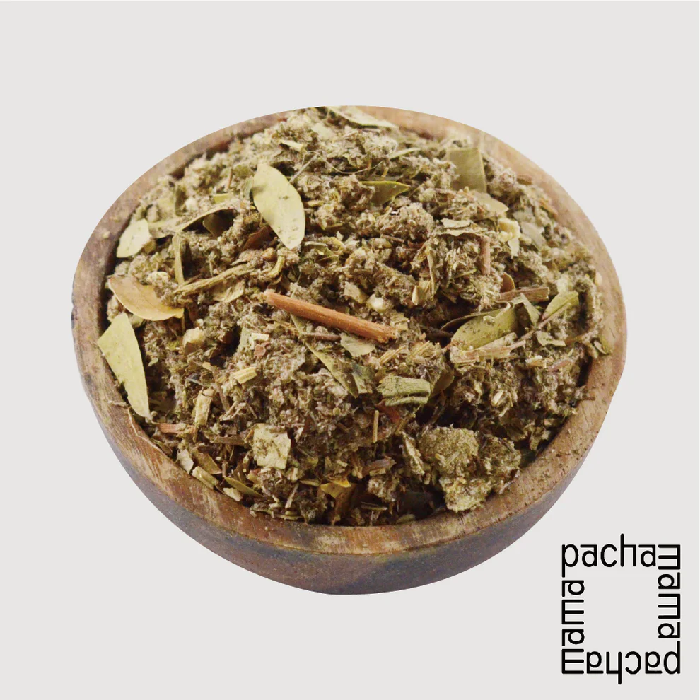 台灣 ESPpop 印地安藥輪系列 北美薩滿 草本儀式配方 Kinnick Kinnick Warrior 戰士 30g-細節圖2