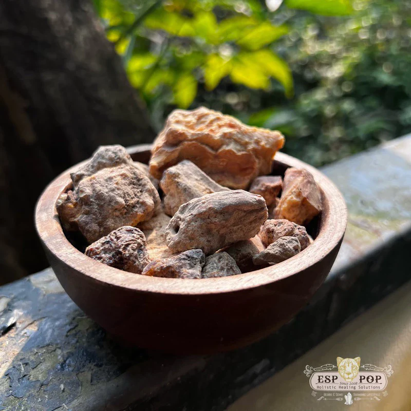 台灣 ESPpop 靈性樹脂薰香 Copal 馬雅科巴樹脂 50g｜墨西哥當地直送-細節圖2