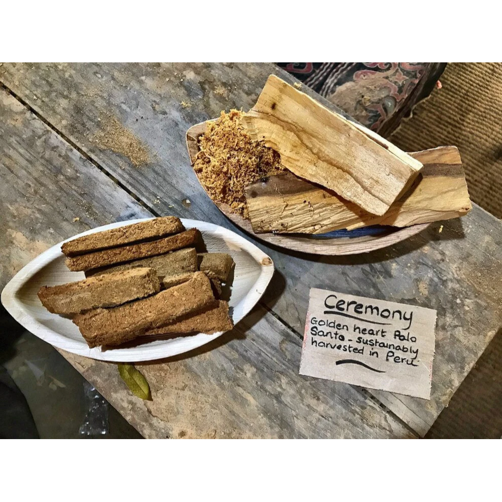 澳洲 Tribe Earth 手工天然香熏塊｜Ceremony 淨化儀式-細節圖3