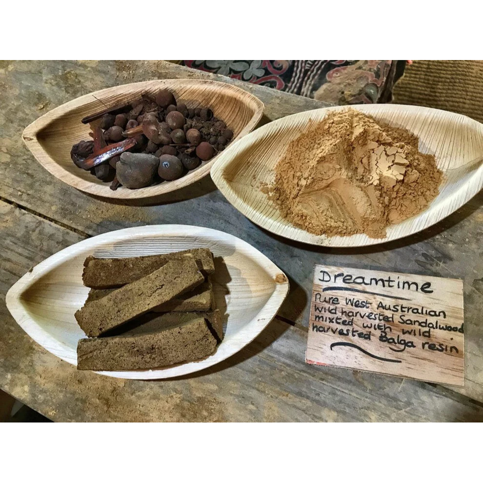 澳洲 Tribe Earth 手工天然香熏塊｜Dreamtime 白日夢時光-細節圖2
