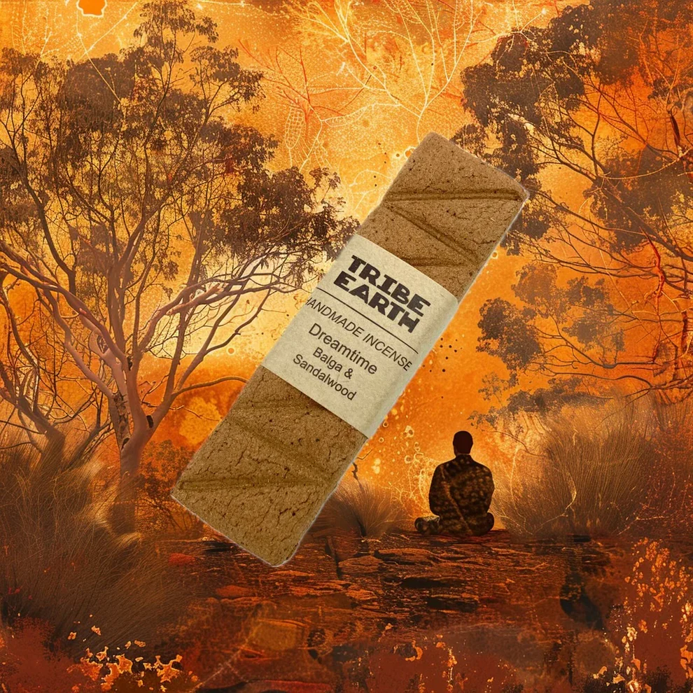 澳洲 Tribe Earth 手工天然香熏塊｜Dreamtime 白日夢時光-細節圖3