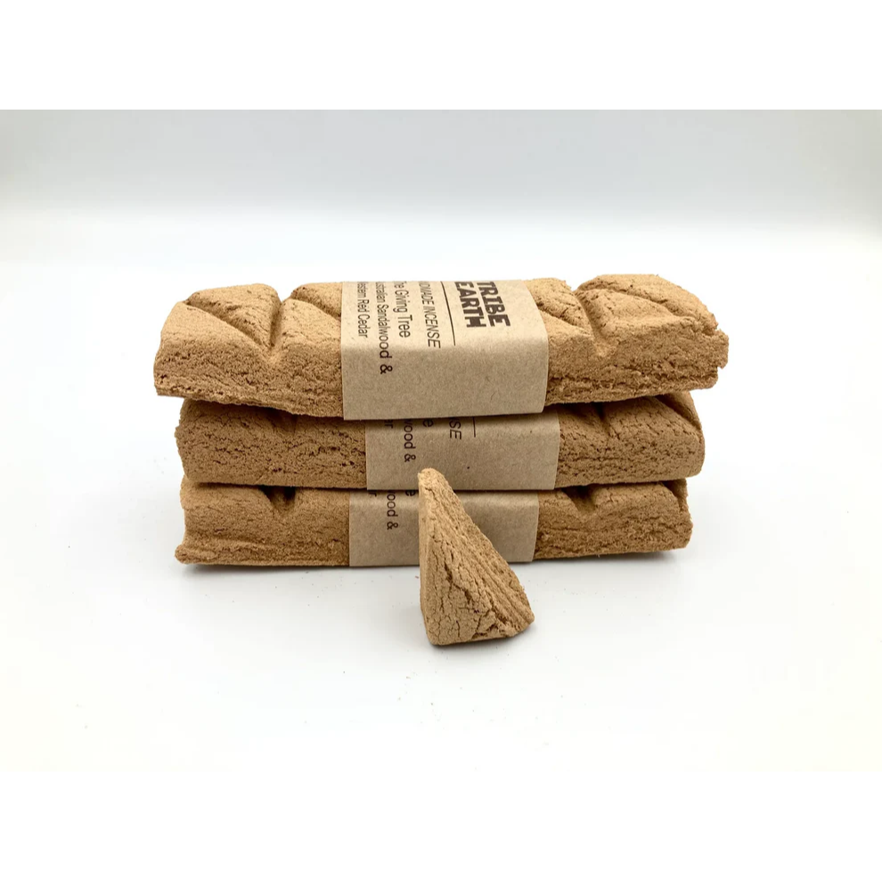 澳洲 Tribe Earth 手工天然香熏塊｜Giving Tree 愛之樹-細節圖2