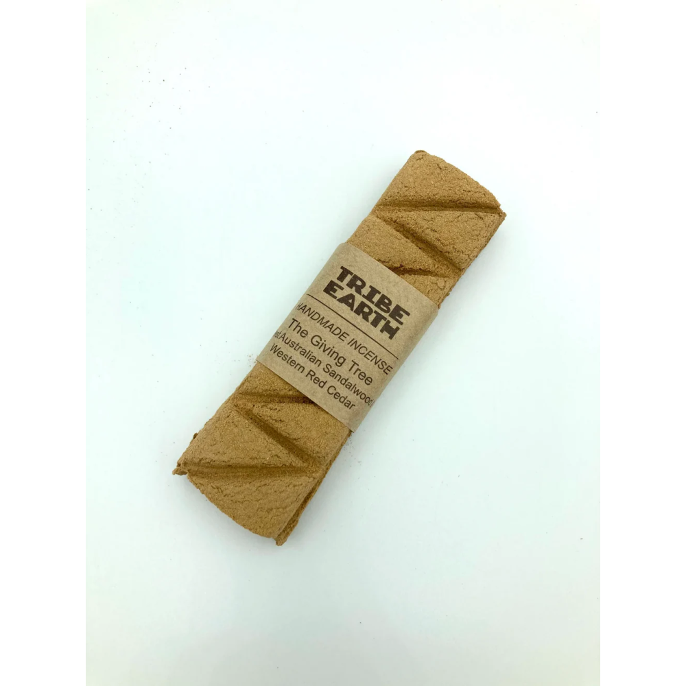 澳洲 Tribe Earth 手工天然香熏塊｜Giving Tree 愛之樹-細節圖3