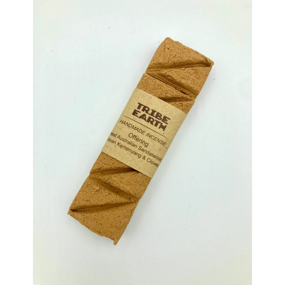 澳洲 Tribe Earth 手工天然香熏塊｜Offering 貢獻-細節圖3