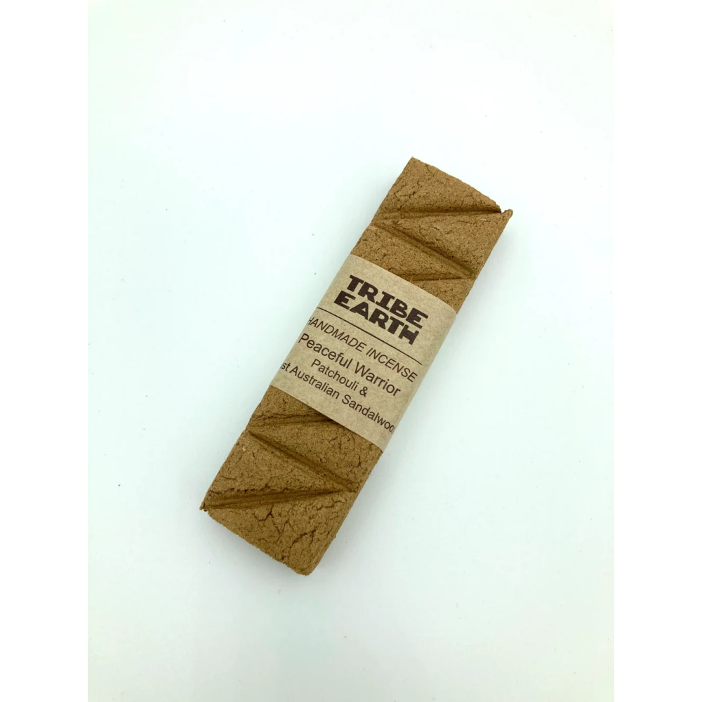 澳洲 Tribe Earth 手工天然香熏塊｜Peaceful 和平-細節圖3