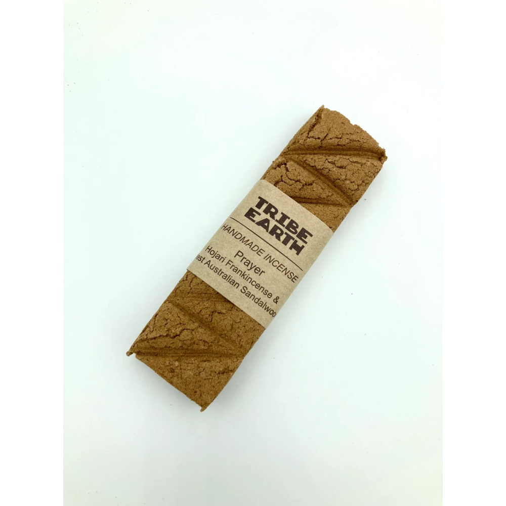 澳洲 Tribe Earth 手工天然香熏塊｜Prayer 祈禱-細節圖2