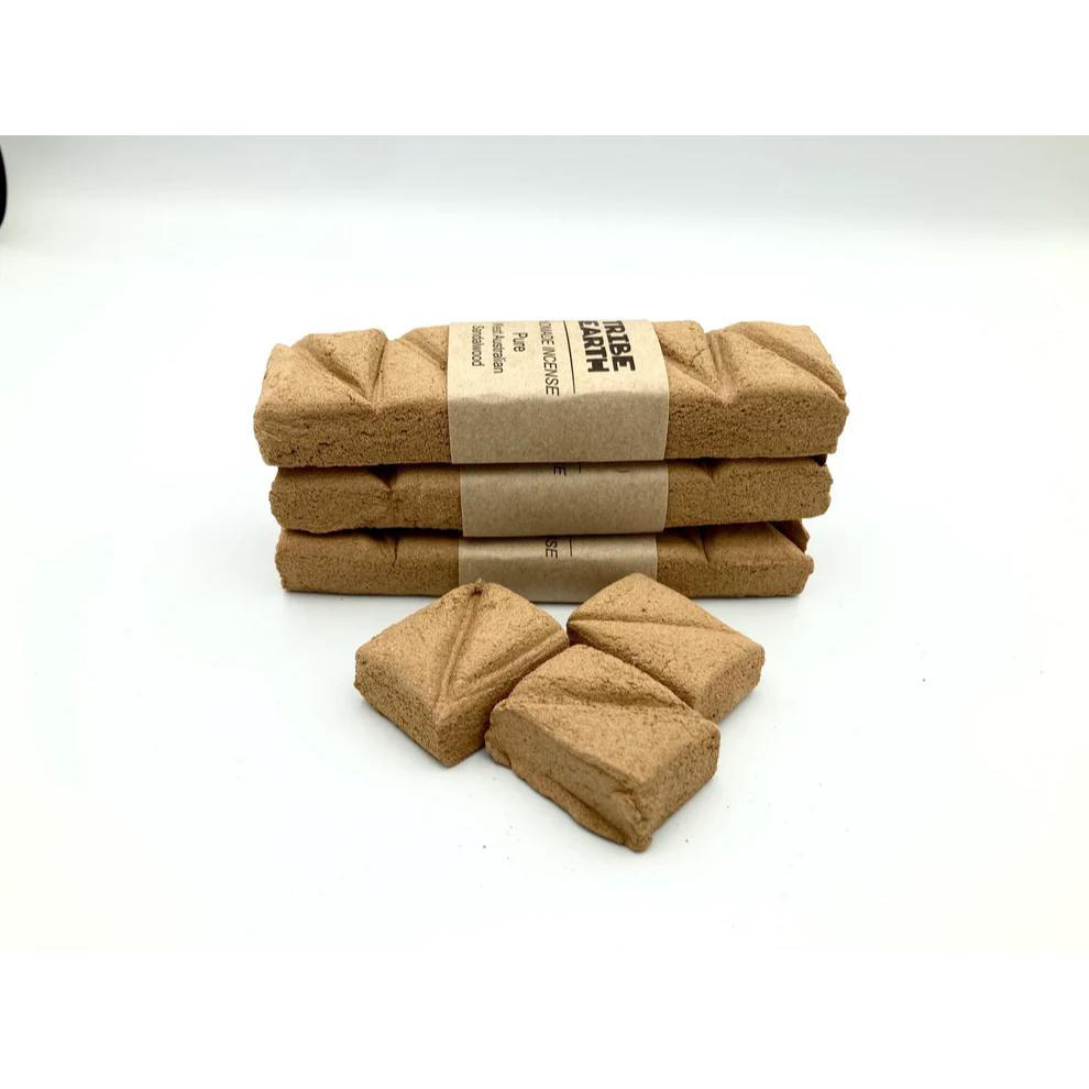 澳洲 Tribe Earth 手工天然香熏塊｜Pure 純淨-細節圖3