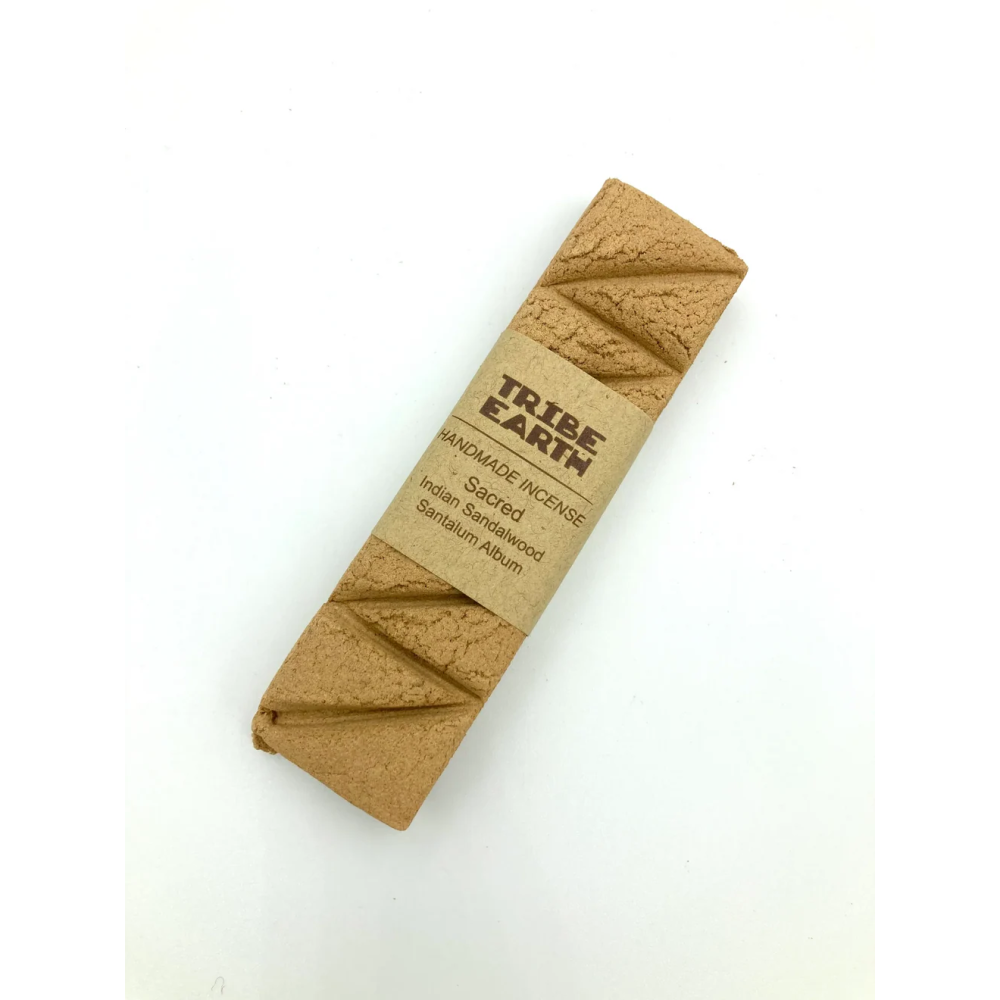 澳洲 Tribe Earth 手工天然香熏塊｜Sacred 神聖-細節圖2
