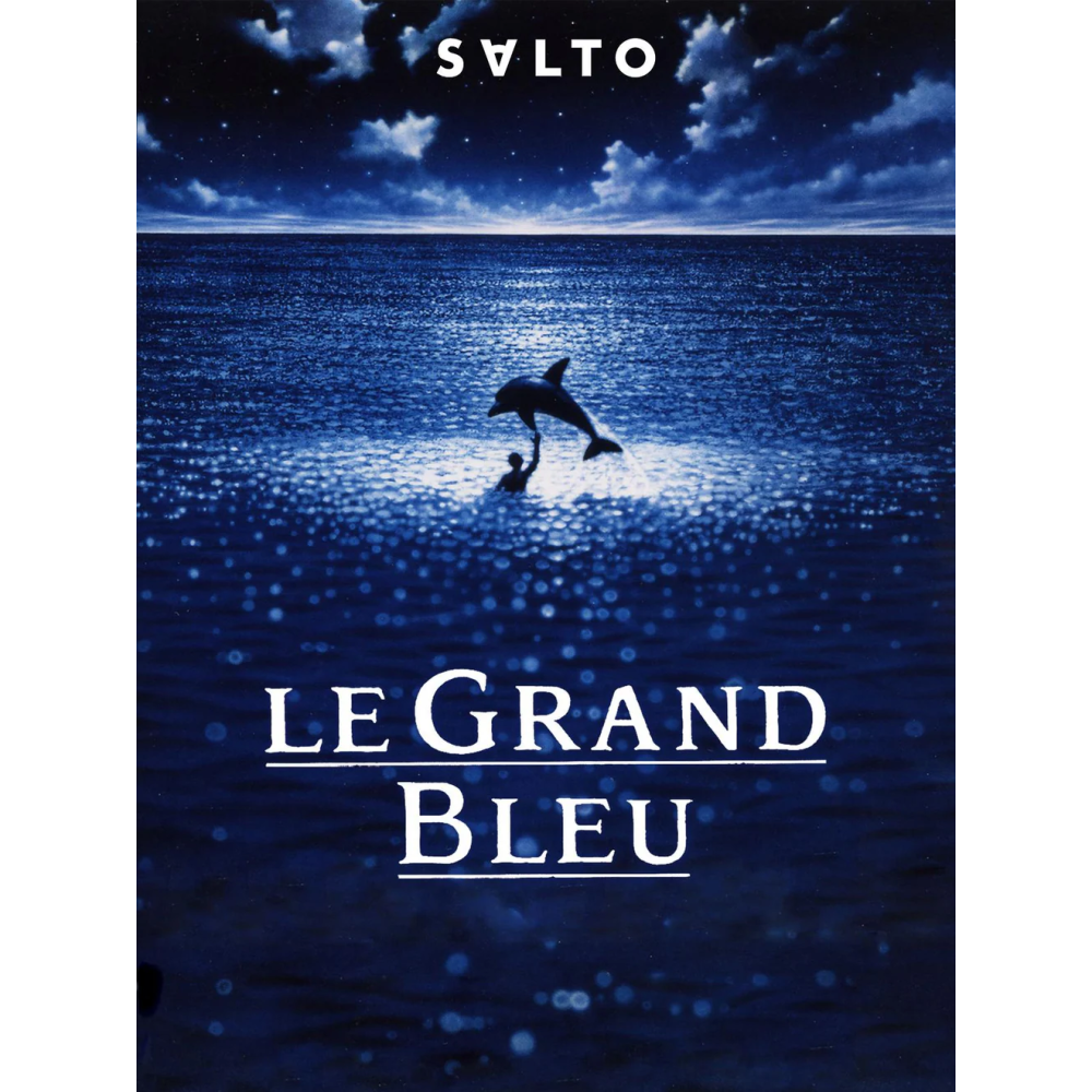 日本 AGNI 電影線香 Le Grand Bleu《碧海藍天》-細節圖2