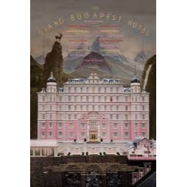 日本 AGNI 電影線香 The Grand Budapest Hotel《布達佩斯大飯店》-細節圖2