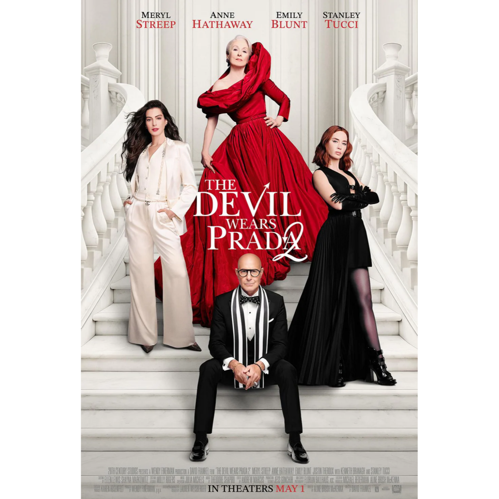 日本 AGNI 電影線香 The Devil Wears Prada《穿著 Prada 的惡魔》-細節圖2
