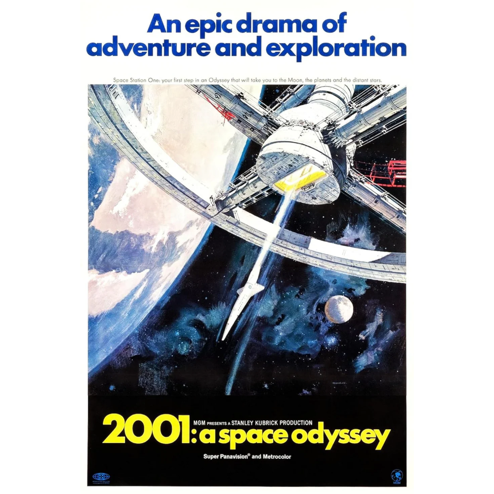 日本 AGNI 電影線香 2001: A Space Odyssey《2001太空漫遊》-細節圖2
