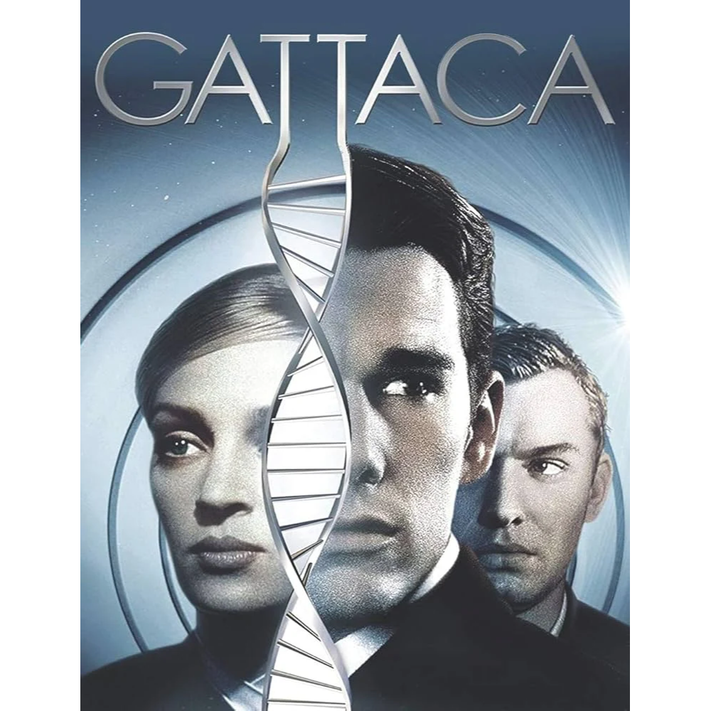 日本 AGNI 電影線香 Gattaca《千鈞一髮》-細節圖2