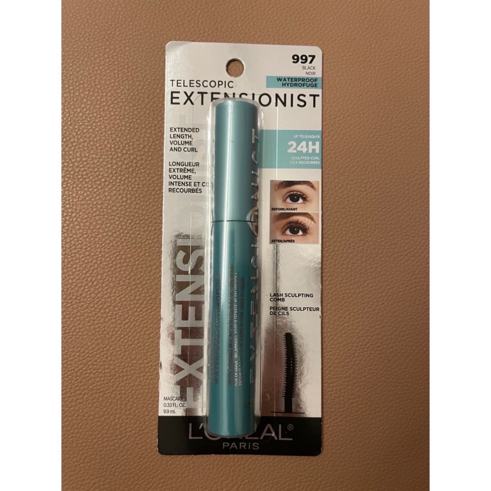 L’Oréal Paris巴黎萊雅 2025美國新款 Extensionist/Panorama Mascara睫毛膏-規格圖4
