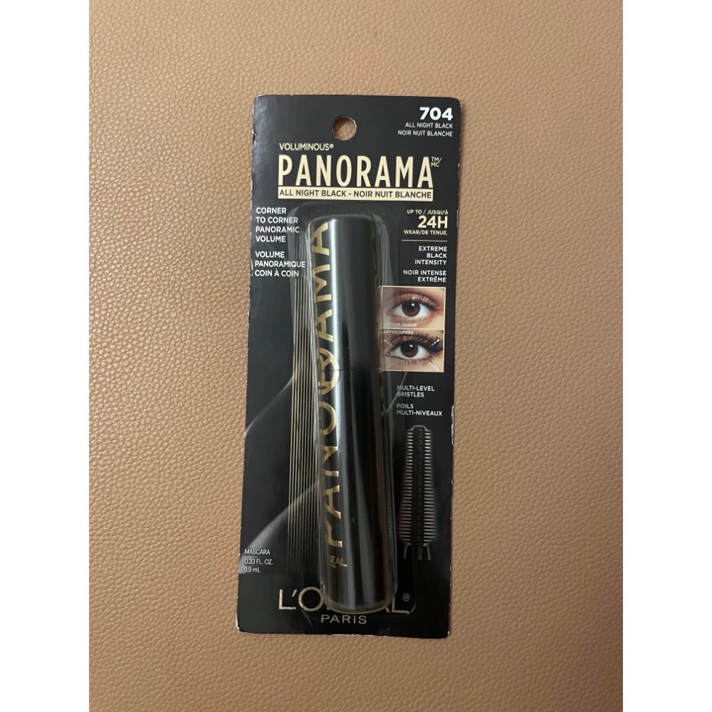 L’Oréal Paris巴黎萊雅 2025美國新款 Extensionist/Panorama Mascara睫毛膏-規格圖4