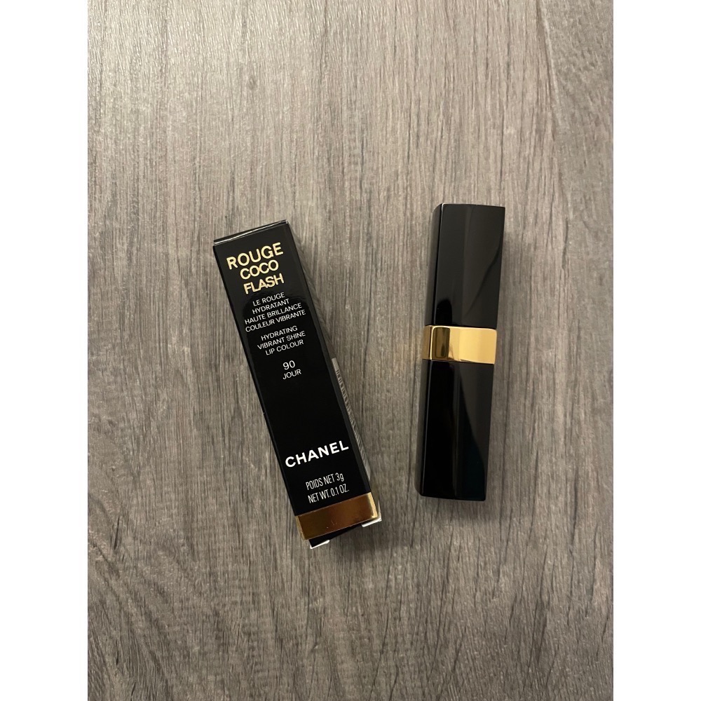Chanel 香奈兒超炫耀持色唇萃 174 Endless Pink / COCO晶亮水唇膏 90 Jour 全新 現貨-細節圖3