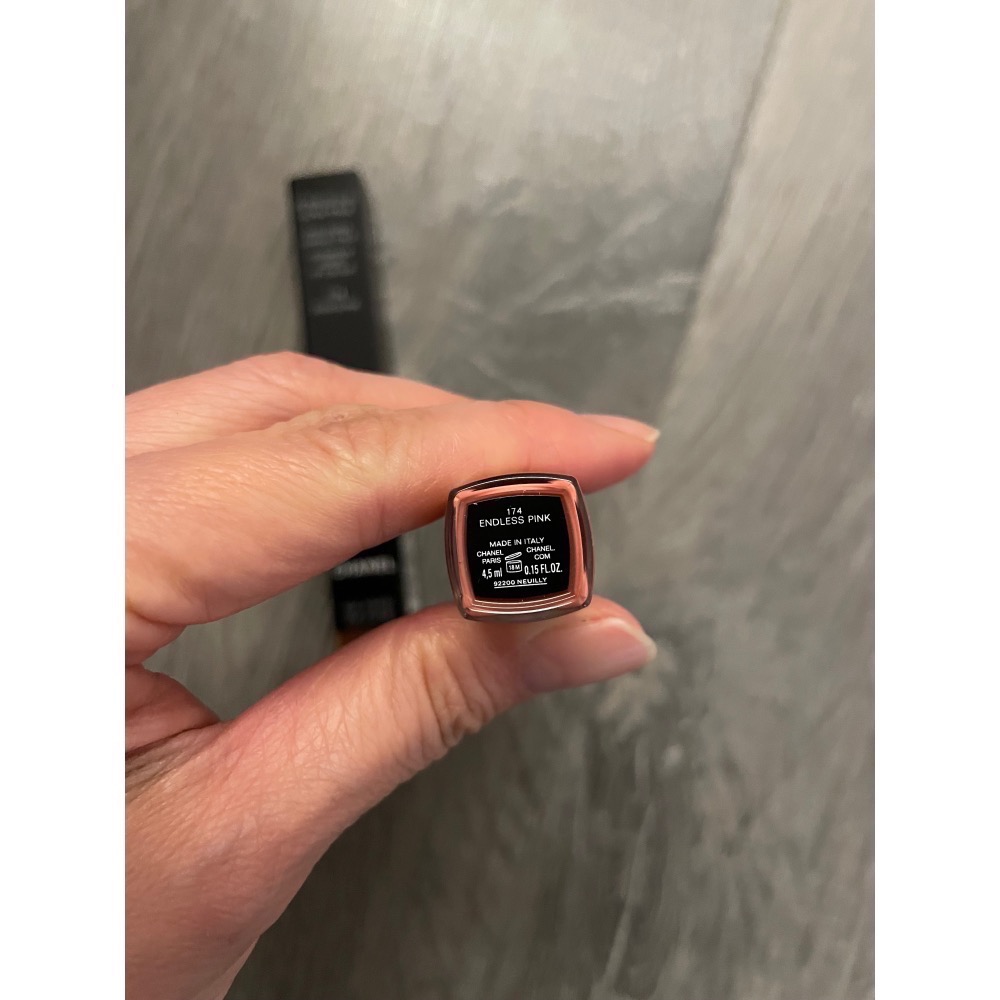 Chanel 香奈兒超炫耀持色唇萃 174 Endless Pink / COCO晶亮水唇膏 90 Jour 全新 現貨-細節圖4