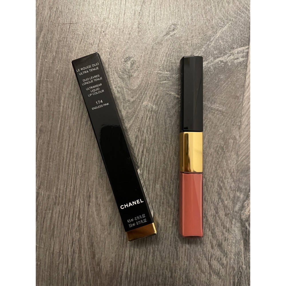 Chanel 香奈兒超炫耀持色唇萃 174 Endless Pink / COCO晶亮水唇膏 90 Jour 全新 現貨-規格圖5