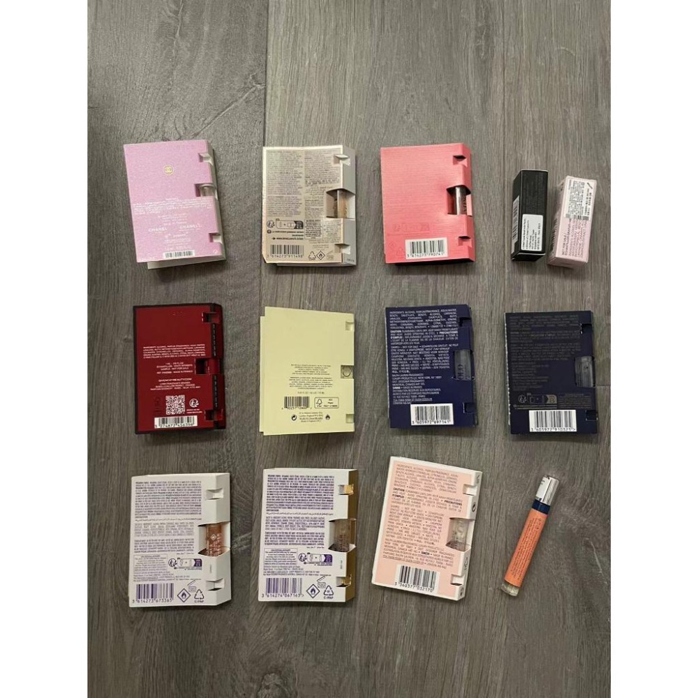 Tom Ford/Armani/Chanel/蘭蔻/Valentino/Atelier/Jo Malone/小香 針管香-細節圖2