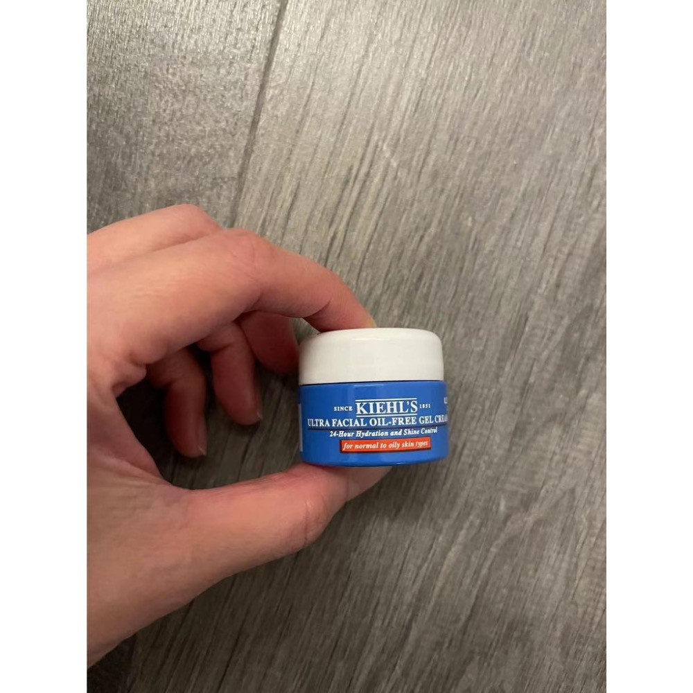 Kiehl＇s 契爾氏冰河醣蛋白吸油水感凝凍7ml-細節圖4