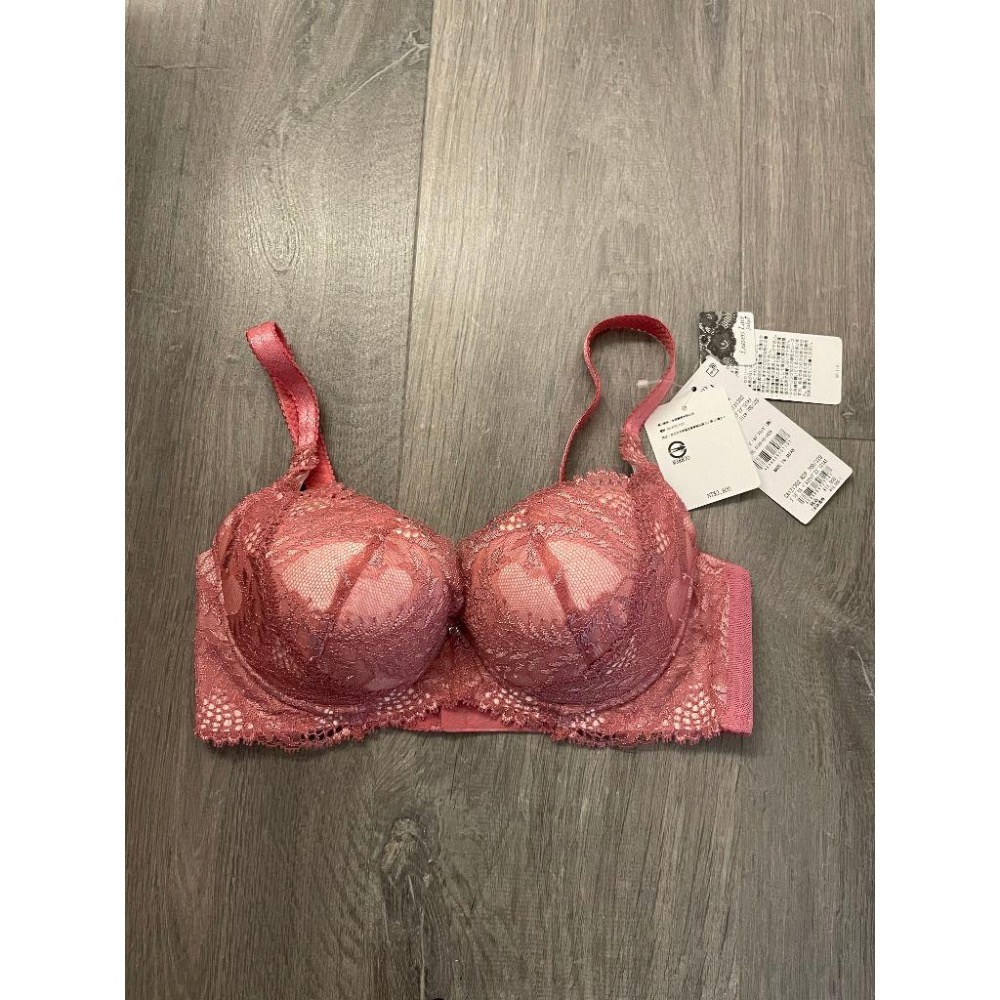 Bradelis New York 調整型育胸內衣Step 2 日本製 絕版 原價$2,590~$4,320-細節圖4