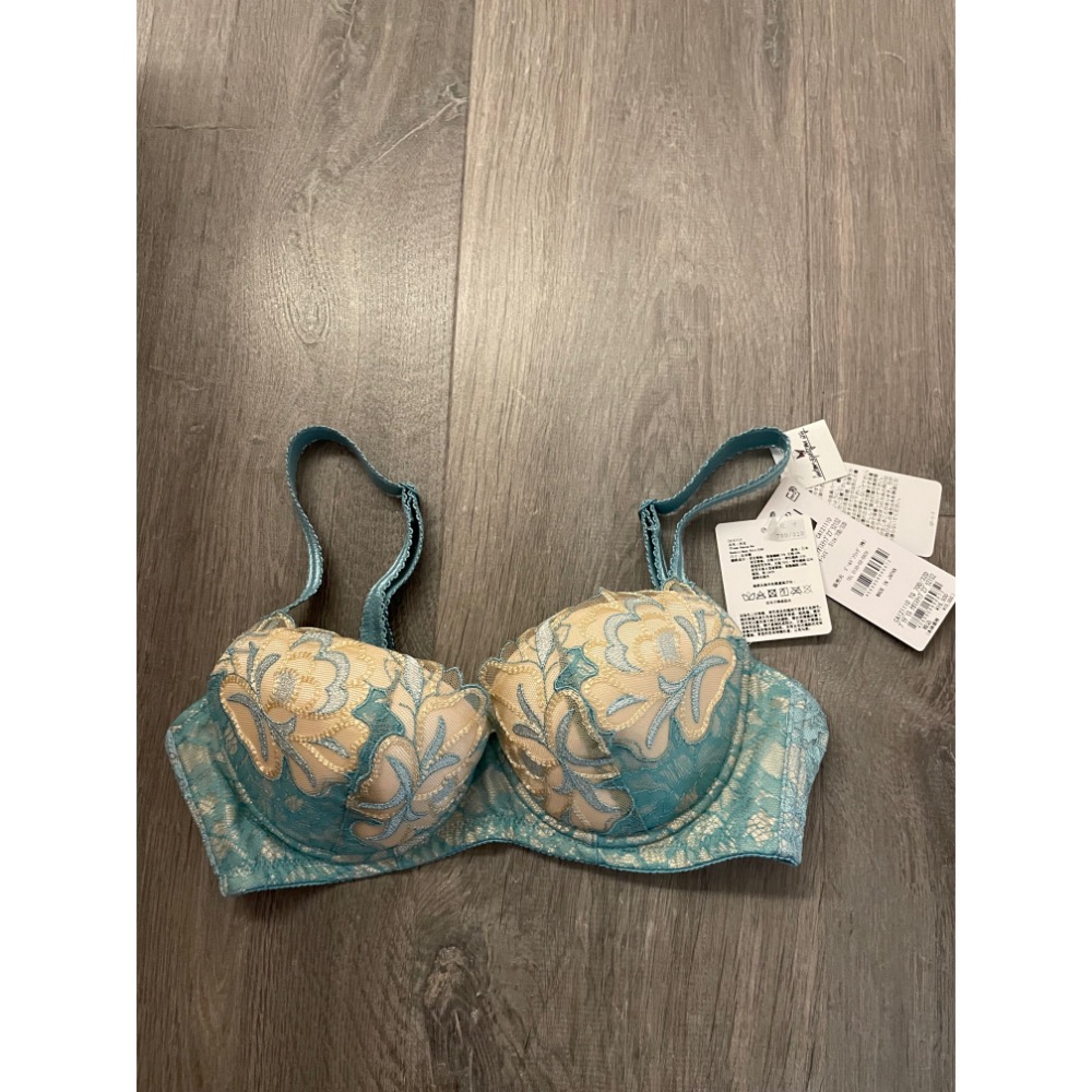 Bradelis New York 調整型育胸內衣Step 2 日本製 絕版 原價$2,590~$4,320-規格圖9