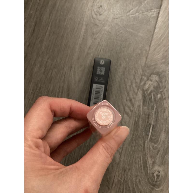 Dior Addict Lip Glow癮誘粉漾潤唇膏 001  護唇膏-細節圖2