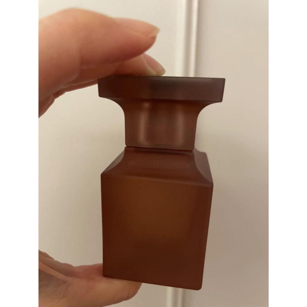 Tom Ford 私人調香系列裸慾玫瑰香水 30ml ROSE EXPOSED 日本專櫃標籤完整 二手-細節圖4