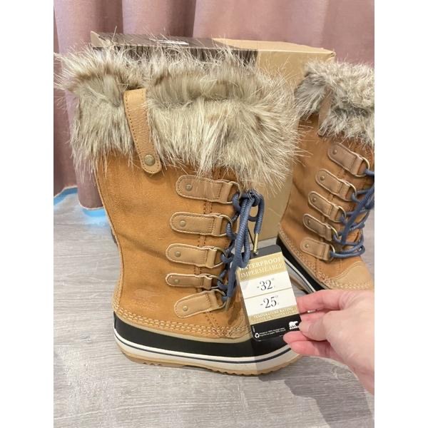 SOREL 雪靴 JOAN OF ARCTIC™ BOOT 全新正品-細節圖2