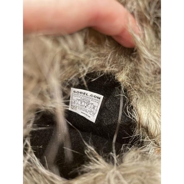 SOREL 雪靴 JOAN OF ARCTIC™ BOOT 全新正品-細節圖3