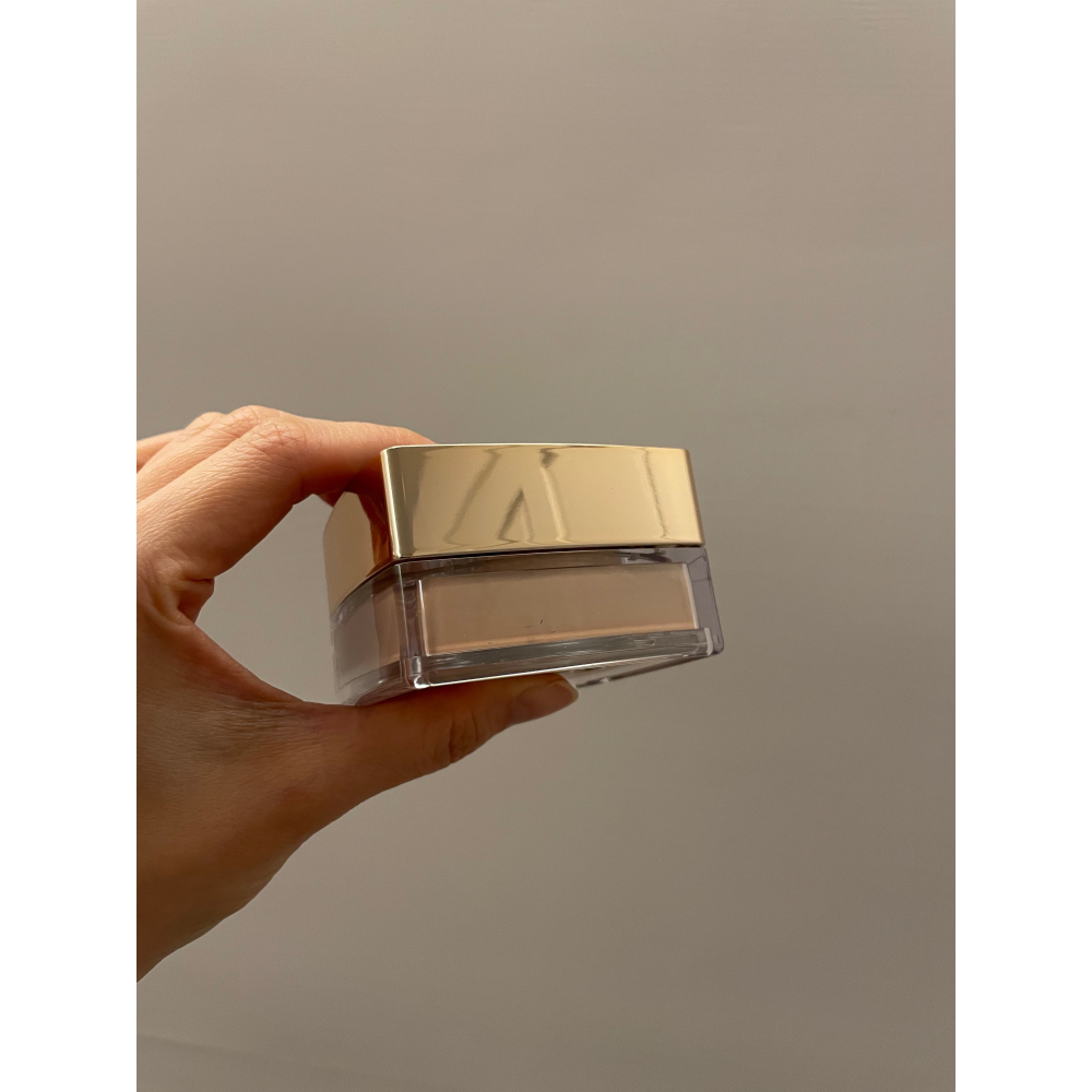 雅詩蘭黛Estee Lauder 粉持久絲柔空氣蜜粉9g 義大利製 色號 Light Medium Matt-細節圖2