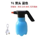 電動澆水壺 電動噴壺 電動噴水壺 電動噴霧器 1L 2.5L 3L 噴霧器 噴壺 噴水壺 園藝灑水壺 電動噴霧瓶-規格圖1