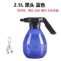 電動澆水壺 電動噴壺 電動噴水壺 電動噴霧器 1L 2.5L 3L 噴霧器 噴壺 噴水壺 園藝灑水壺 電動噴霧瓶-規格圖1