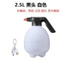 電動澆水壺 電動噴壺 電動噴水壺 電動噴霧器 1L 2.5L 3L 噴霧器 噴壺 噴水壺 園藝灑水壺 電動噴霧瓶-規格圖1