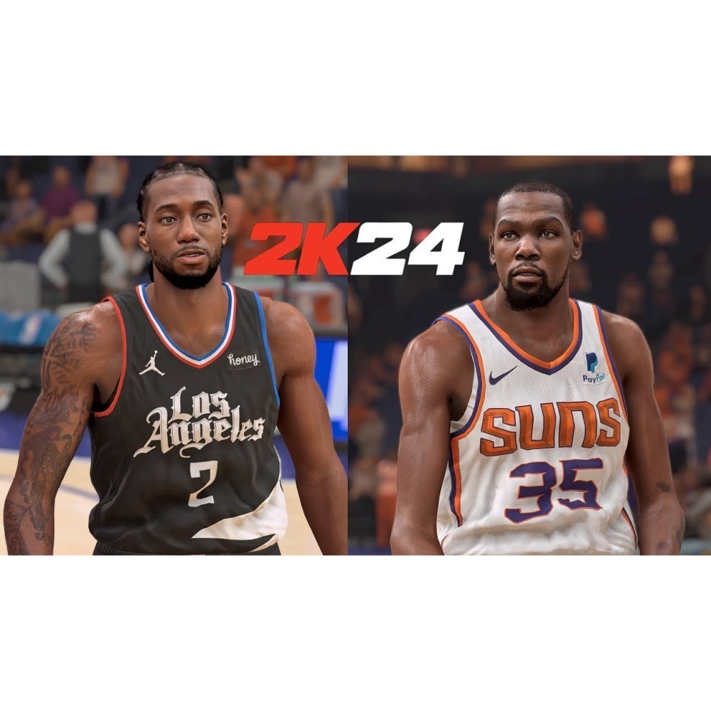 免運 有鑫 新店可自取 9/8發售 NS PS5 NBA 2K24 黑曼巴 小飛俠 柯比 KOBE 一般版-細節圖4