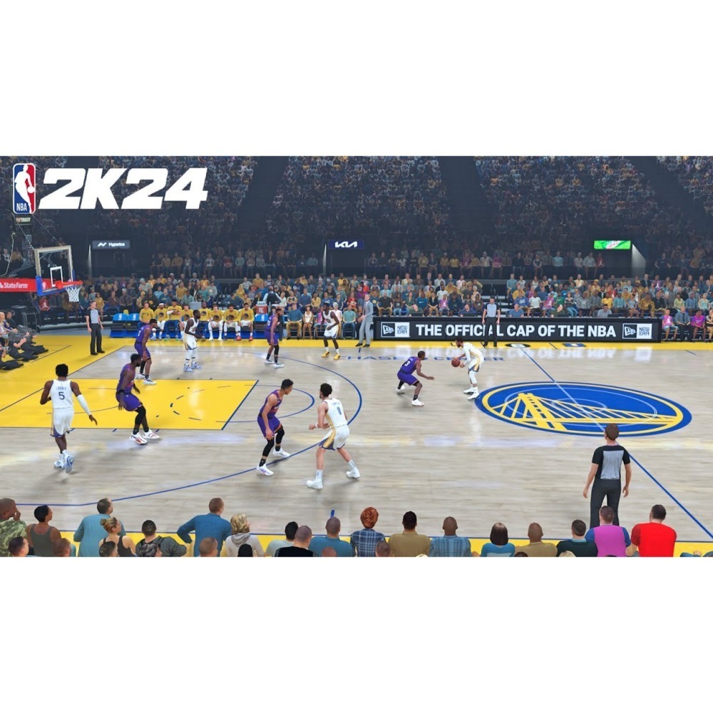 免運 有鑫 新店可自取 9/8發售 NS PS5 NBA 2K24 黑曼巴 小飛俠 柯比 KOBE 一般版-細節圖7