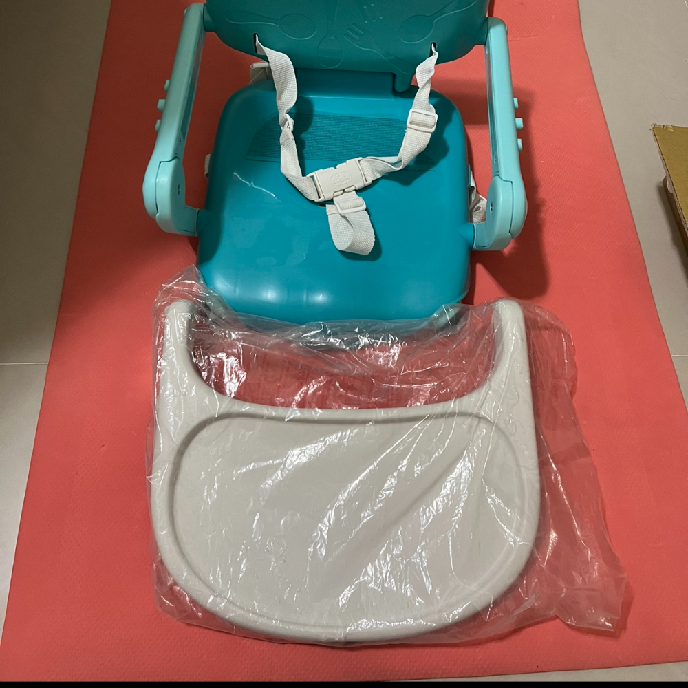 Chicco 攜帶型餐椅-細節圖2