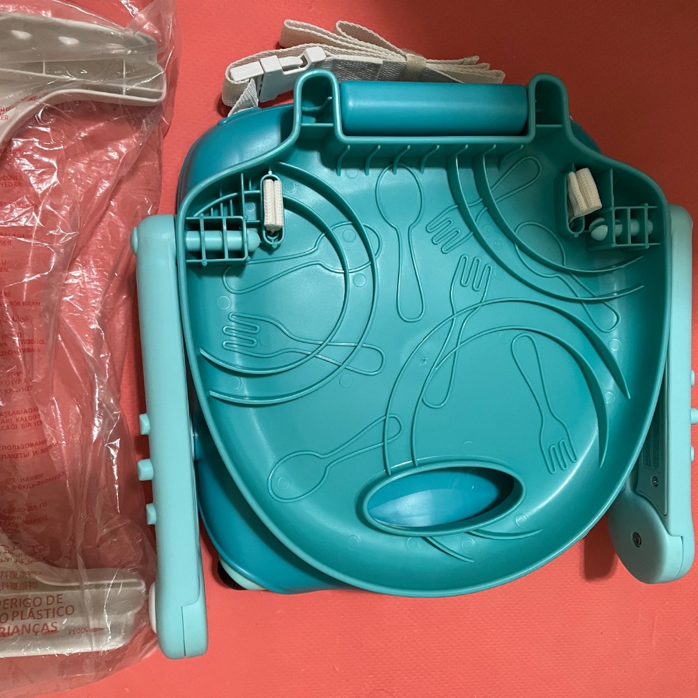 Chicco 攜帶型餐椅-細節圖3